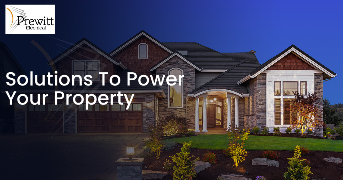 Licensed Electricians in North Richland Hills | Prewitt Electric